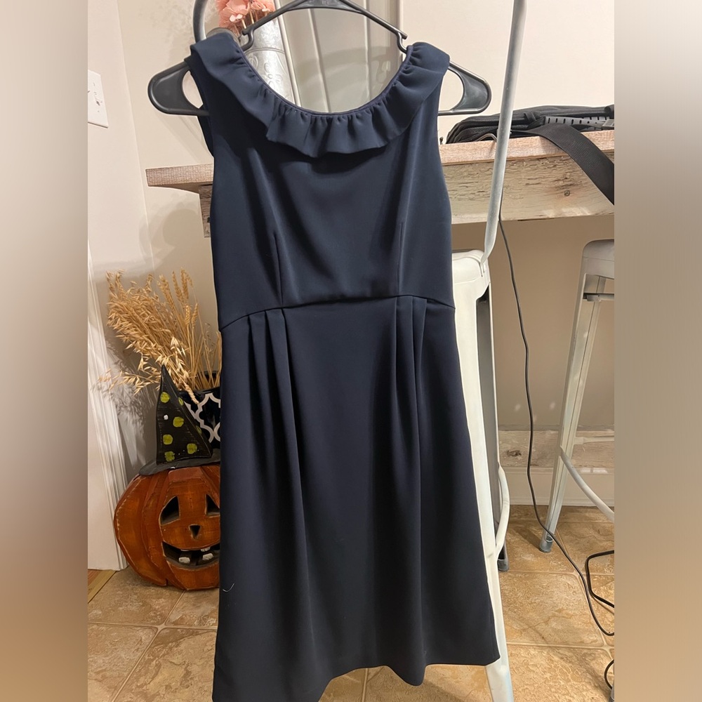 Camilyn Beth, navy size 2